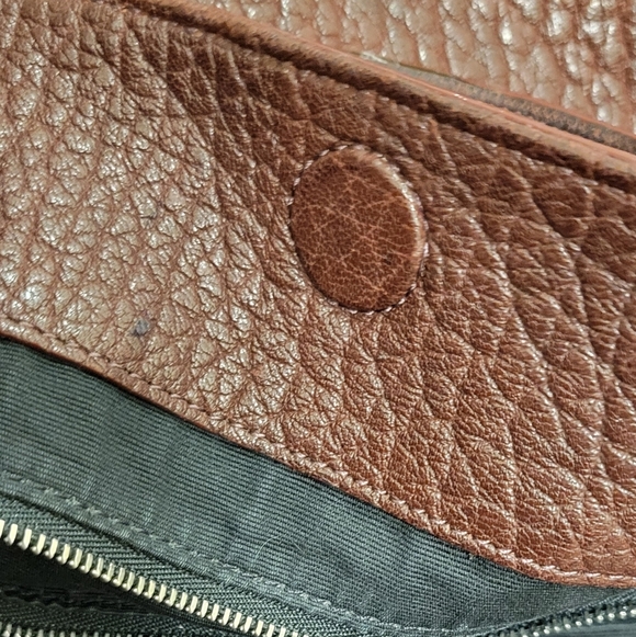 All Saints Leather Purse - Picture 8 of 10